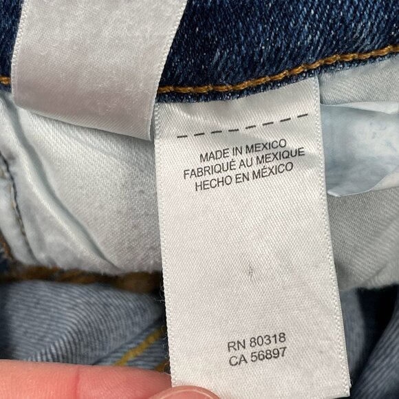 Lucky Brand 181 Jeans Mens 36x30 Relaxed Straight Leg Denim - Picture 9 of 11